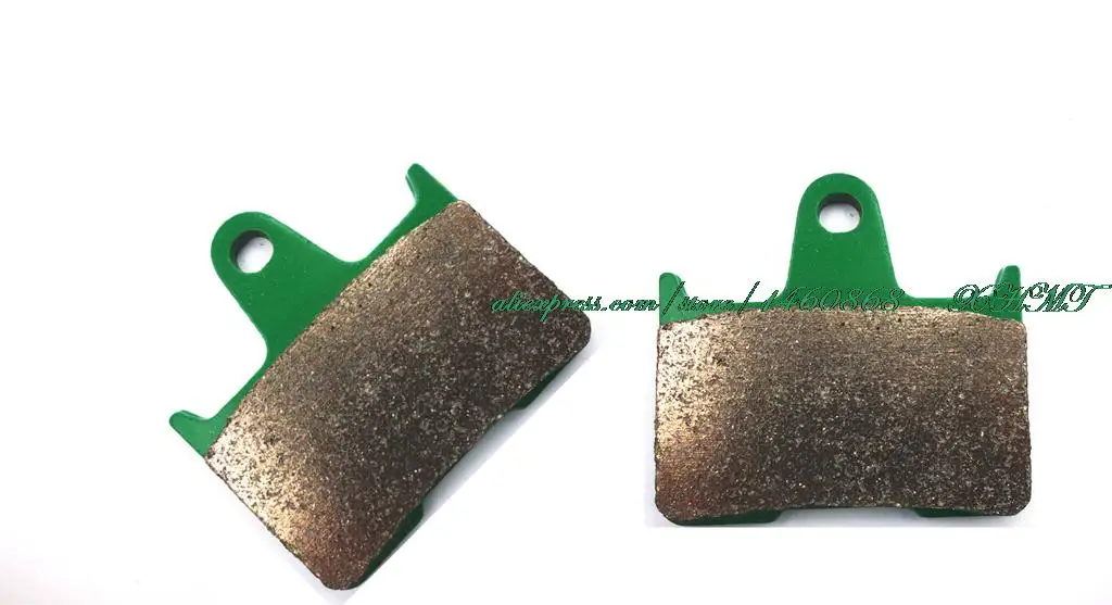 Тормозные колодки для Yamaha Snowmobile Nissin (97 99) Srx600 Srx 600 (98 Srx700 700 Mountain Max (00 01) 99)|for yamaha|srx