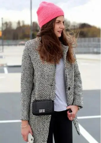 Женская Повседневная куртка с длинным рукавом кардиган оверсайз надрезом|fashion