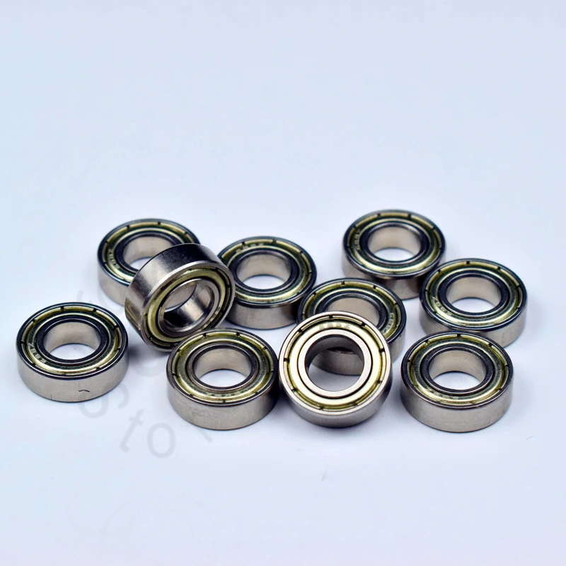 688 688ZZ 8*16*5 (мм) подшипник 10 штук Бесплатная доставка ABEC 5 подшипники металлическим