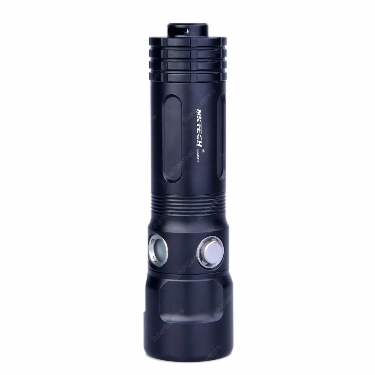 Новый профессиональный фонарик NK D011 Дайвинг Lanterna светодиодный лампы XP LV6 LED IP X8 50 м