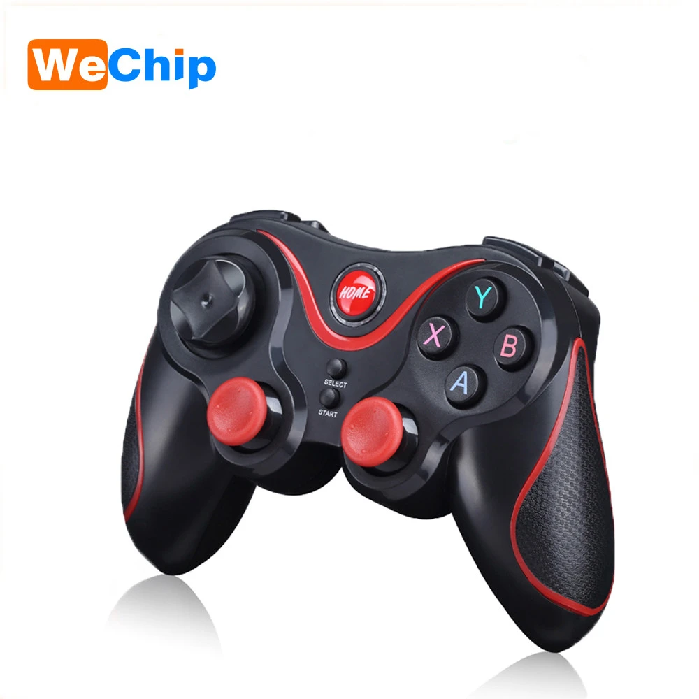 Wechip S3 Смартфон Геймпад контроллер Bluetooth беспроводной джойстик Android игровой пульт
