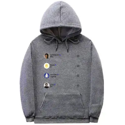 Dark Gray MS289 UplzCoo Новинка XXXtentaction Lil peep худи для молодых мужчин и женщин 65 хлопок Мода Осень Зима Длинная толстовка черный спортивный костюм JA117 - Цвет: Dark Gray MS289