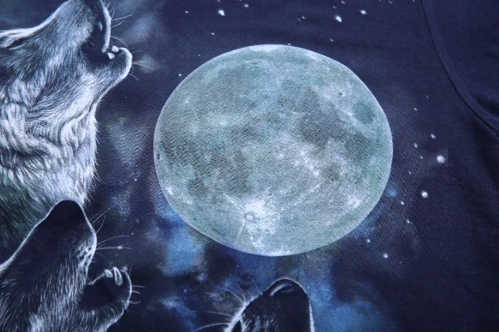 Новый 2020 3D забавная футболка для мужчин с изображением животных брендовый костюм