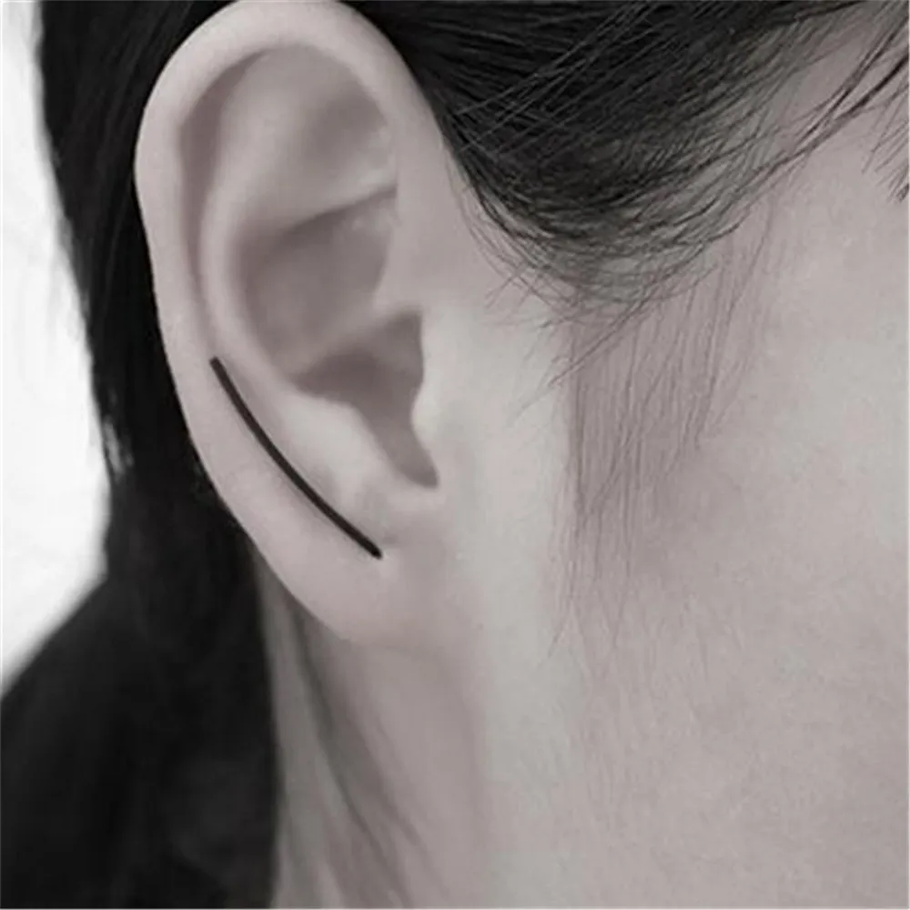 Lusion ювелирные изделия оптом 2016 Новый Дизайн Модные Винтажные u-образные