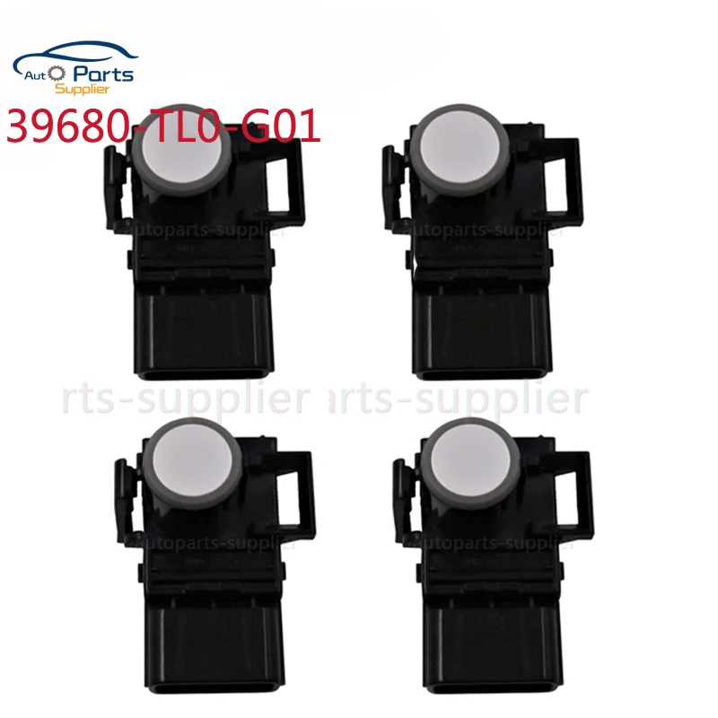 4 шт./лот 39680 TL0 G01 B0 PDC датчик парковки для Honda Accord Insight Pilot Spirior 39680TL0G01|Датчики