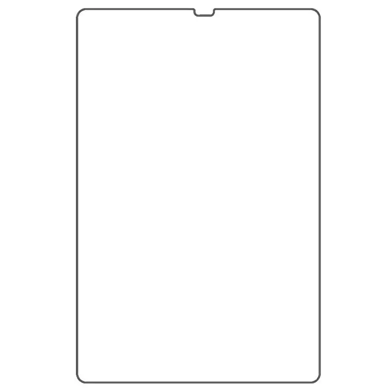 Пленка для планшета ALLOYSEED из закаленного стекла для Samsung Galaxy Tab S5e 10,5 T720/T725 с пленочным комплектом