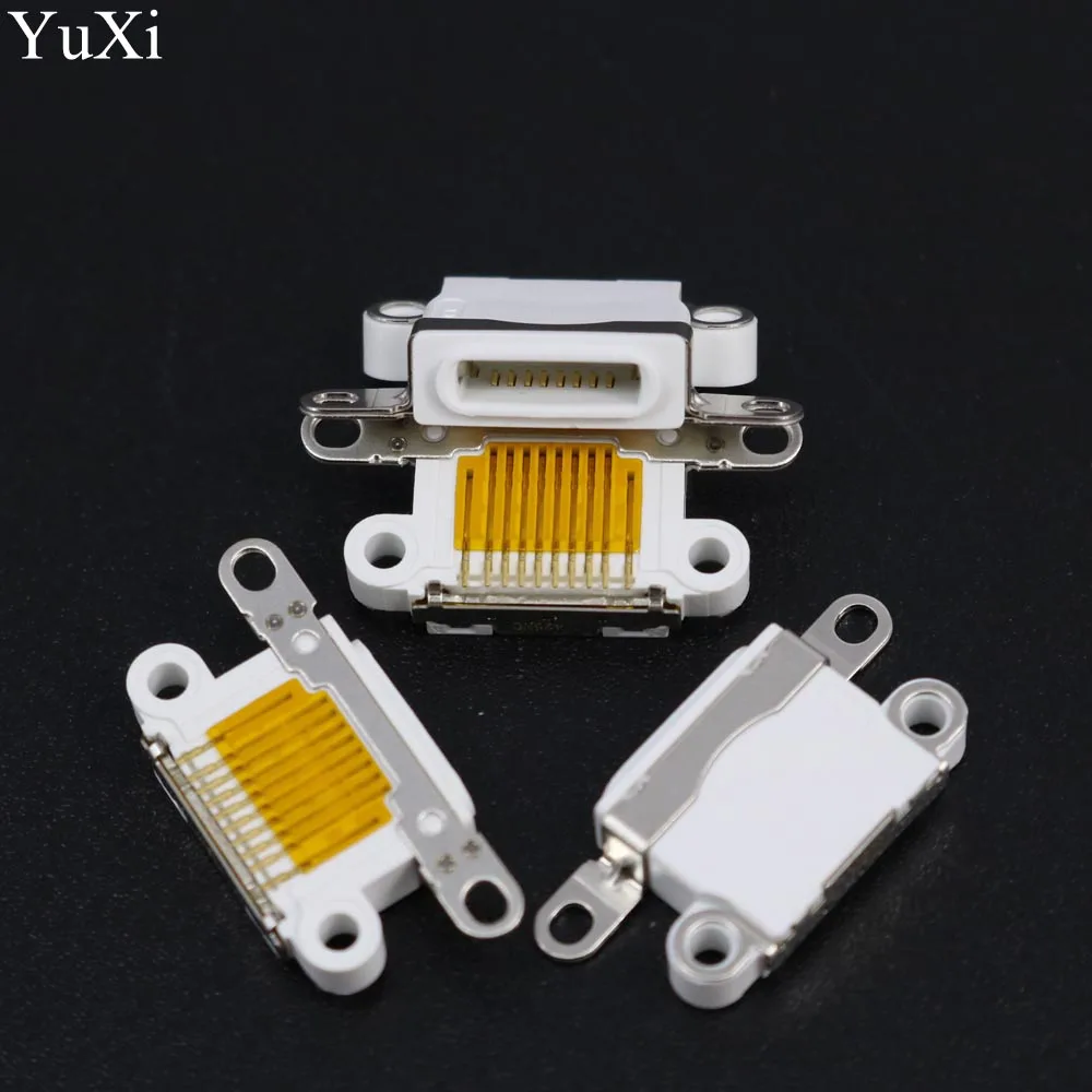 YuXi 1 шт. Новый micro mini USB разъем для зарядки док станции зарядное устройство iPhone5 5C 5S