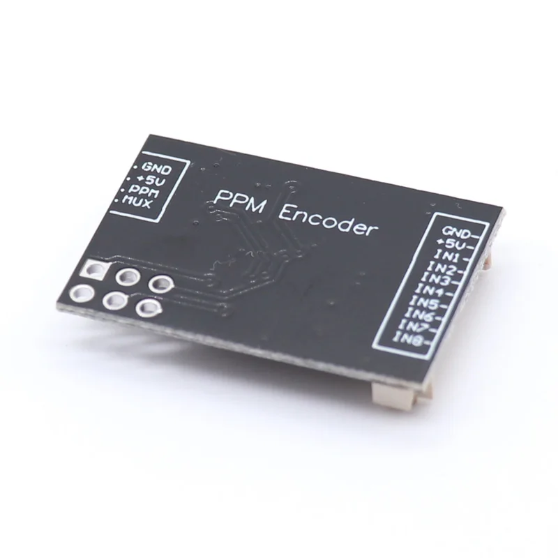 Кодер декодер PPM для PX4 pixhawk2.4.8 Контроллер полета 8 канальный датчик V1.0