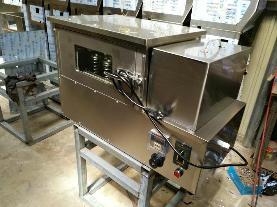 Коммерческая вращающаяся плитка из нержавеющей стали 12 шт. Высокоэффективная