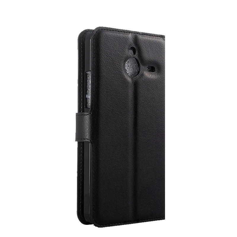 Кожаный чехол Beworlder для Microsoft Lumia 640XL 640 XL Модный Цветной Чехол Бумажник телефона
