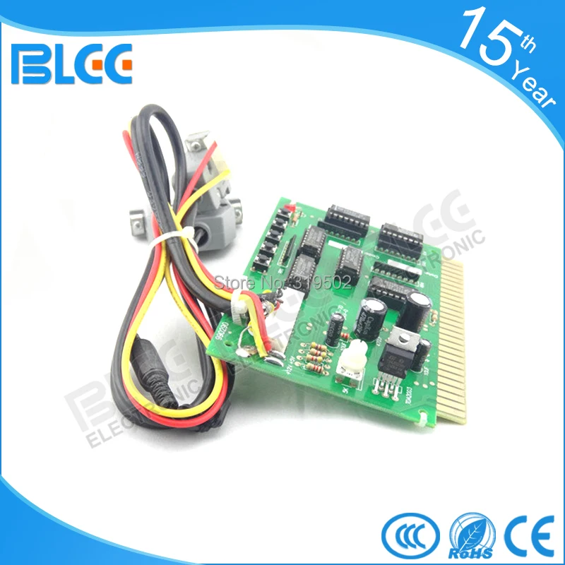 Конвертер USB в JAMMA acade компьютер аркадная игра преобразующая настольную игру для