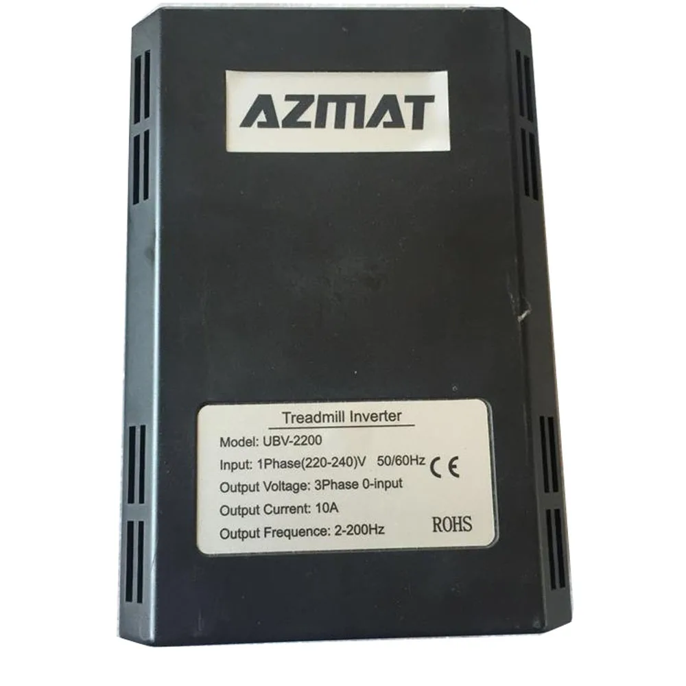 Беговая дорожка инвертор 220V unionbridge UBV-2200 UBV-2200B для МБХ s900 Мощность блока питания инвертор AZMAT