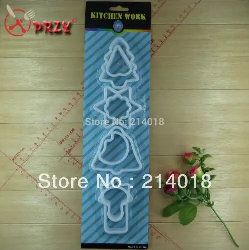 8 шт./компл. форма для печенья украшение торта из мастики инструменты