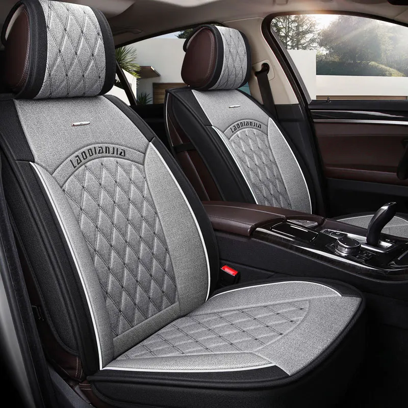 Чехлы на сиденья автомобиля универсальный автомобильный протектор подушки для