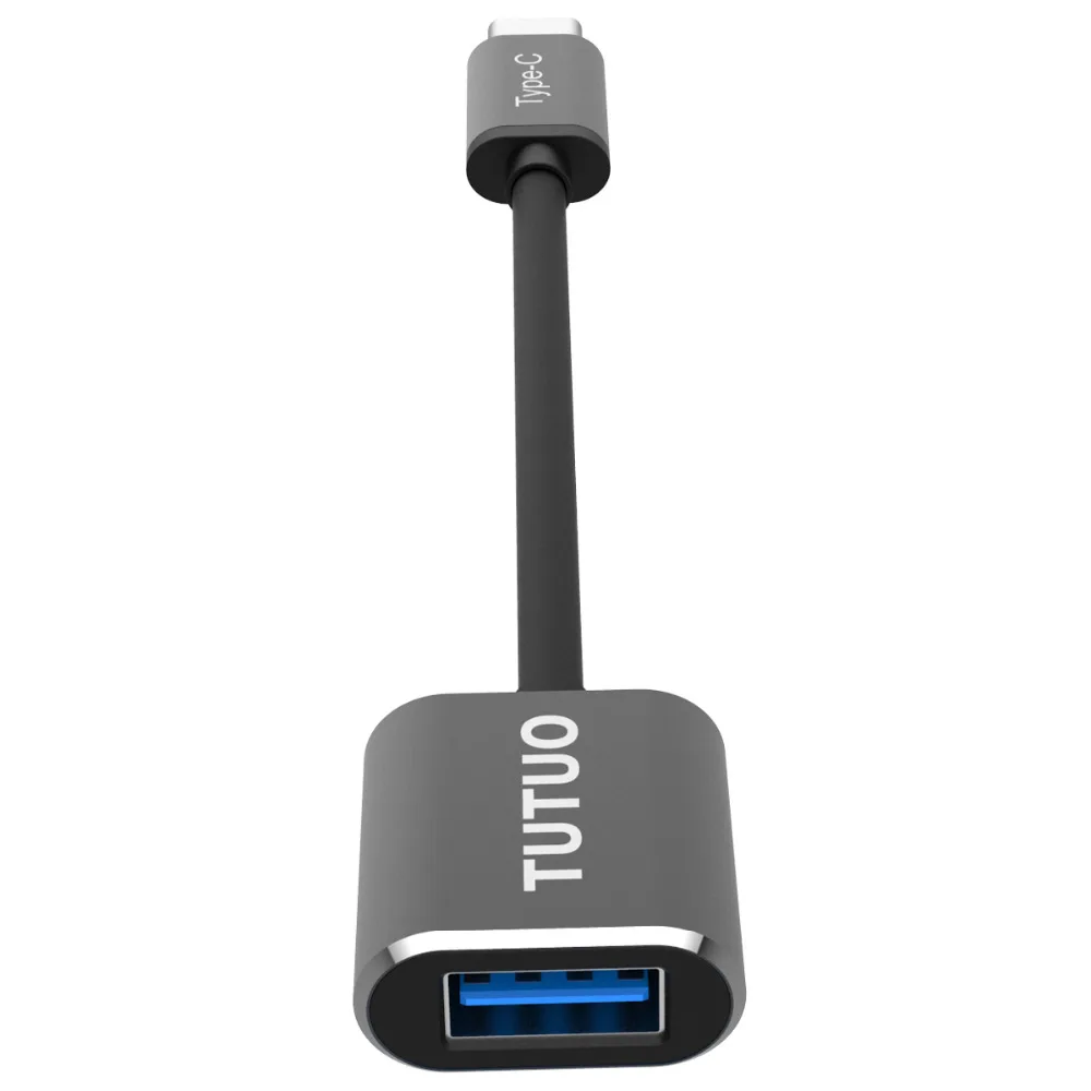 Адаптер для MacBook Pro / S8 /Xiaomi Huawei Mate 10 (серый)|usb-c usb-c|usb-c to usb-ausb-c usb-c |
