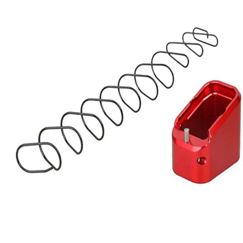 Расширитель из алюминиевого сплава базовый набор подушек подходит для IPSC Glock |