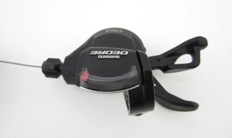 M610 10 speed Deore SL M610 SLX M670 SL M60000 рычаг переключения передач для велосипеда 2x10S 3X10S велосипедные Переключатели переключения передач - Цвет: M610 10 speed