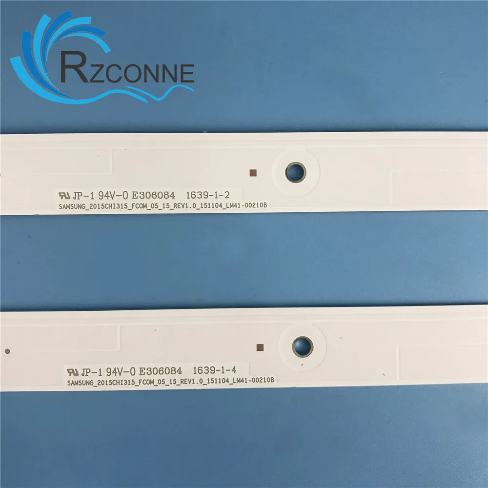 Светодиодная лента для подсветки телевизора Hisense 32 дюйма LED 32K3100 2015CHI315 LM 00210B