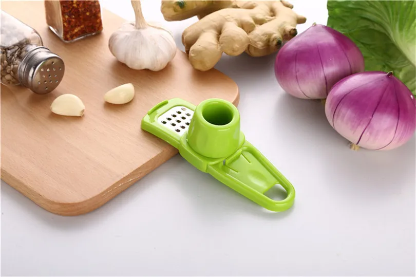 ABS Ginger Garlic press Grinding Grater Planer Slicer Cutter Cooking Tool Multipurpose Microplaner andGrater Kitchen Accessories
