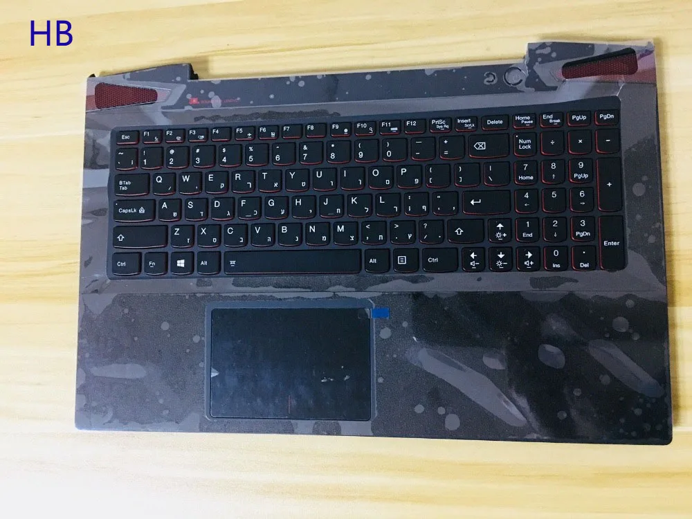 Новости клавиатура для lenovo Y50 Y50-70 Y50-80 U530 с Чехол венгерский/Иврит/США/Болгарский/Чешский/Бразилия/Таиланд Раскладка