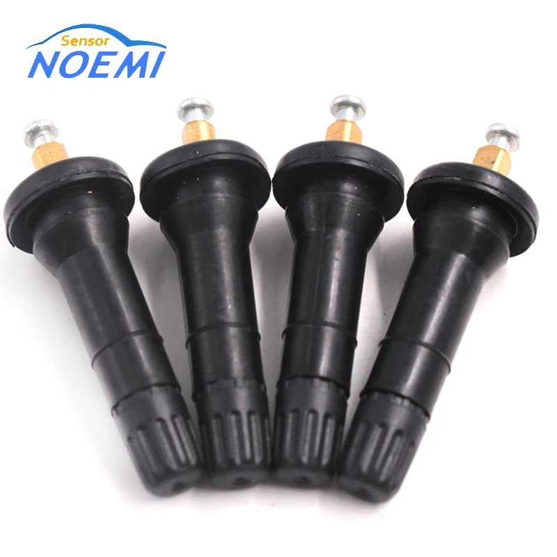 Датчик давления в шинах YPCQZS 4 шт./лот TPMS TPS комплект штока клапана Schrader для Buick Opel Ford