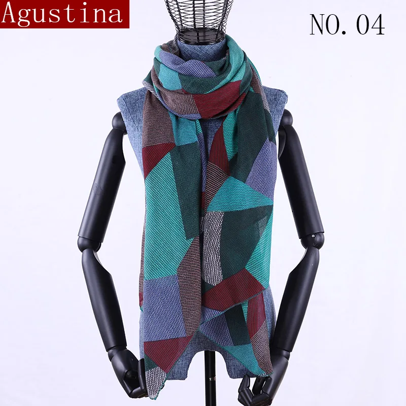 long Scarf new arrival fashion scarf luxury brand Soft smooth Sandy beach Sunscreen Leisure time Shawl women scarves 18 |