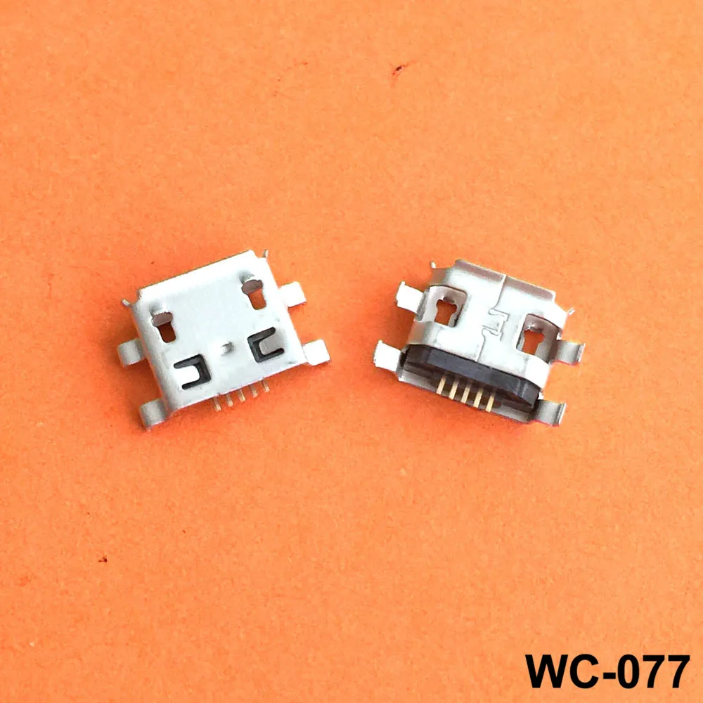 100 шт. для Motorola MOTO G XT1032 XT1036 XT1033 Moto E XT1021 XT1025 USB зарядный порт разъем Jack док
