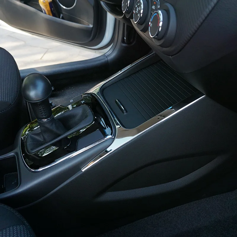 Декоративные наклейки для Kia K3 2012 2013 2014 2015 2016 2017 из нержавеющей стали|Лепнина