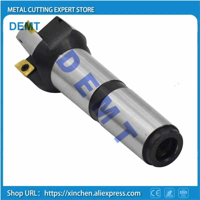 MTB4 MT4 BAP400R 63 мм/60 мм 4 т цельная Торцевая мельница BAP400 400R для APMT1604 или APKT1604 вставной
