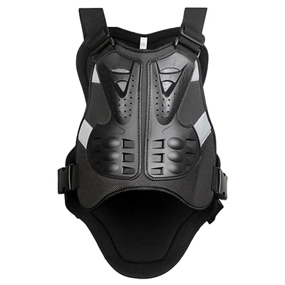 armor WOSAWE мотоциклетная куртка Защита тела+ шорты брюки мотокросса нательная защита для гонок мото Защитное снаряжение скейтборд безопасность - Цвет: armor