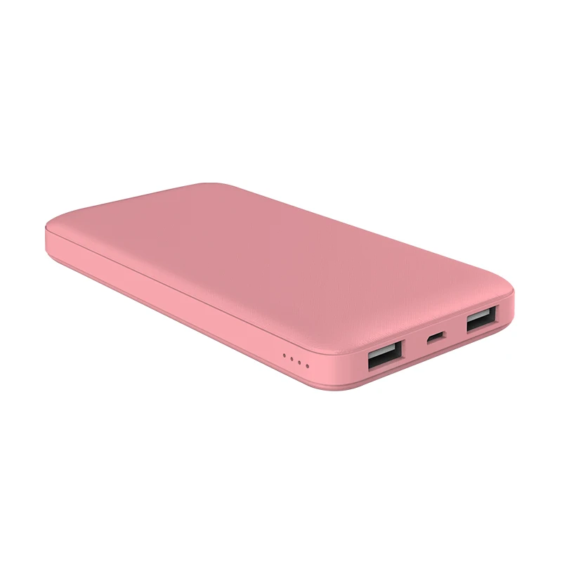 Factory Price Power Bank Portable Mobile Charger 10000 Mah External Battery Pouch for Xiaomi Mi 9 IPhone | Мобильные телефоны и