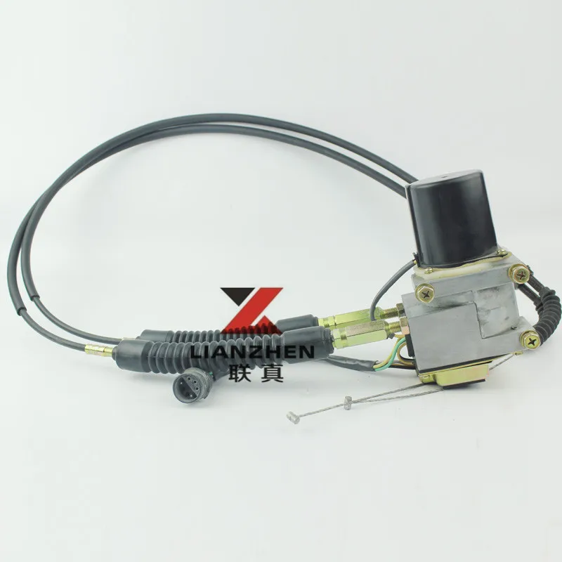 Запасные части 4i596 LIANZHEN для cat E312 312 детали экскаватора|motor| |
