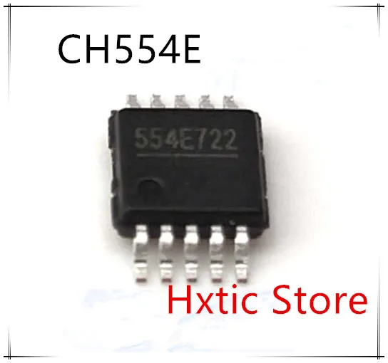 10 шт./лот CH554E CH554 MSOP-10 | Электроника
