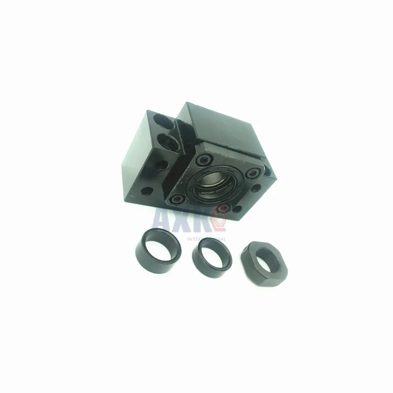 Axk Bk12 Bf12 набор: один ПК и для Sfu1605 шариковый винтовой Конец опоры Cnc части |