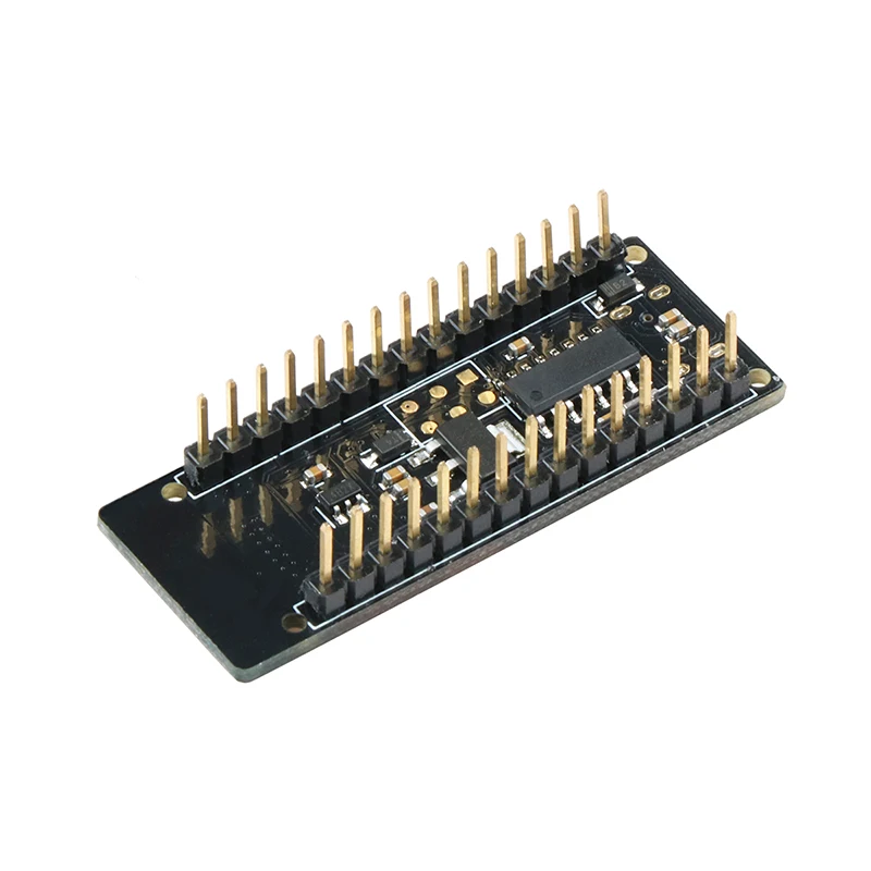 Keywish RF-Nano для Arduino Nano V3.0, Micro USB Nano плата ATmega328P QFN32 5V 16M CH340, интегрированная NRF24l01+ 2,4G Беспроводная, Imme