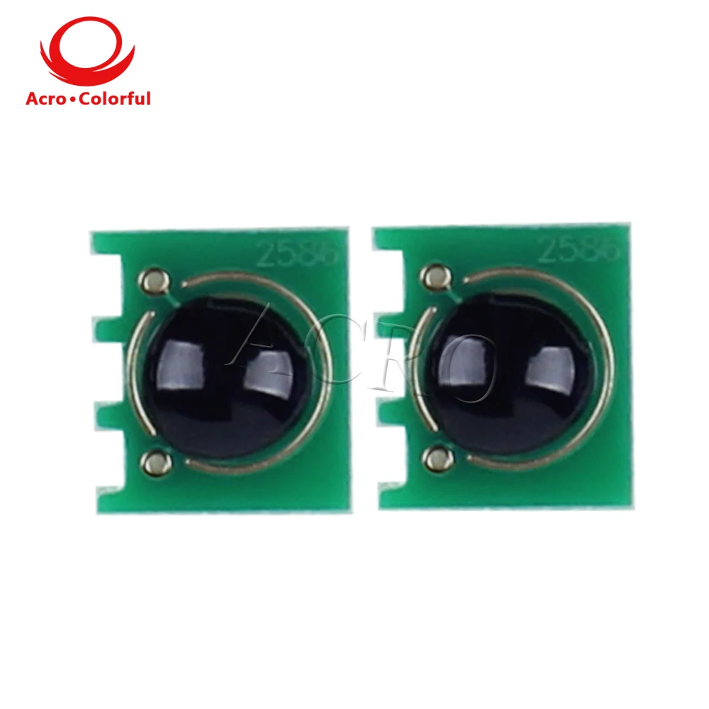 CE270A CE271A CE273A CE272A toner chip for HP Color Laserjet CP5520n CP5525n laser printer cartridge | Компьютеры и офис