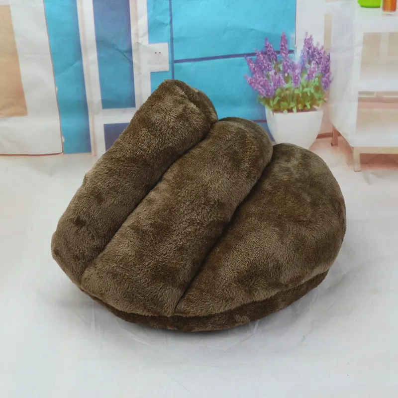 Washable Cat Bed House Pet Totoro Puppy Dog Chihuahua Sleep Mat Blanket | Дом и сад