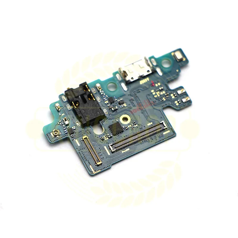 Usb зарядный док-порт разъем гибкий для samsung Galaxy A10 A30 A40 A105 A305 A405 usb зарядный гибкий кабель для samsung a50 a70