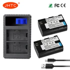 Аккумулятор LP E6 2200 мАч для Canon EOS 5DS R 5D Mark II 6D 7D 80D, зарядное устройство для фотоаппаратаLPE6 8,4 в