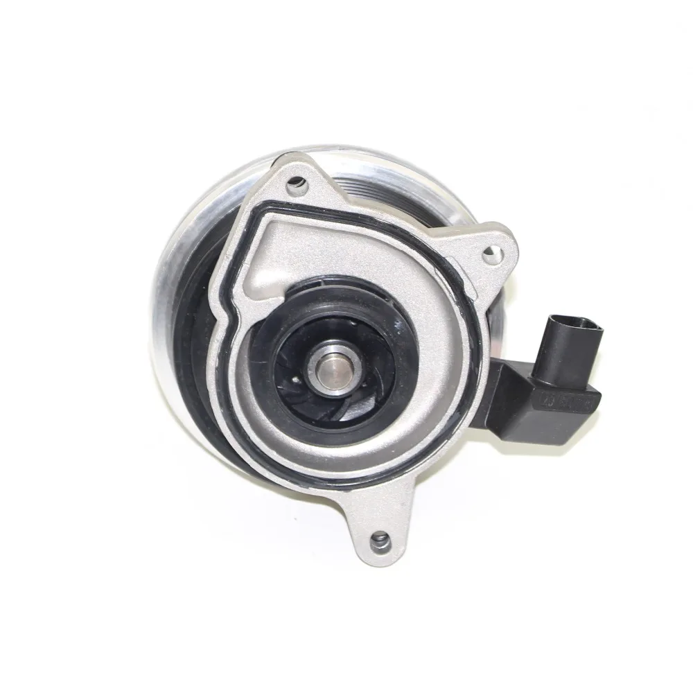 Двойной наддувом водяного насоса 03C 121 004 E для VW Golf MK5 6 Jetta Passat B7 Scirocco Audi A1 EA111 1.4TSI A228 2