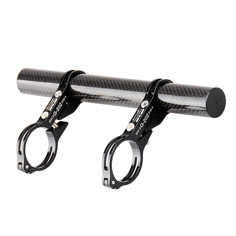 Удлинитель на руль велосипеда 20 см GUB G202|carbon fiber bicycle handlebars|bicycle handlebar extendersbicycle |