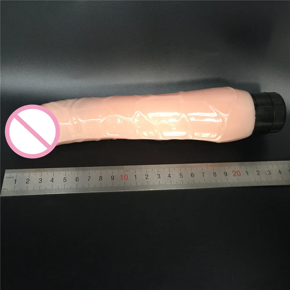 9 85 дюймов многоскоростной вибрирующий фаллоимитатор для женщин длинные пенис