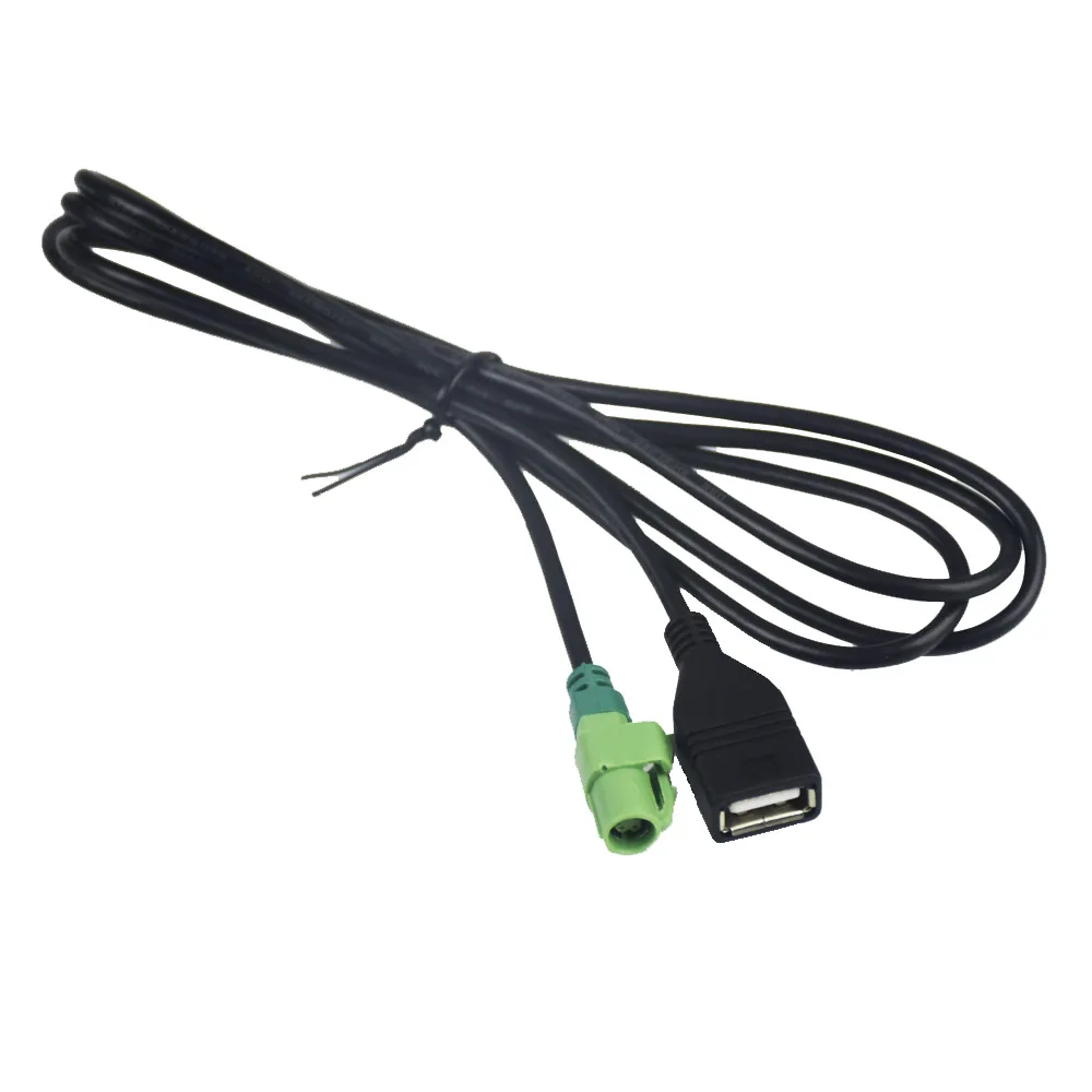 USB кабель AUX адаптер для BMW E80 E88 E90 E91 E92 E93 F10 F11 CD плеер Aux | Автомобили и мотоциклы