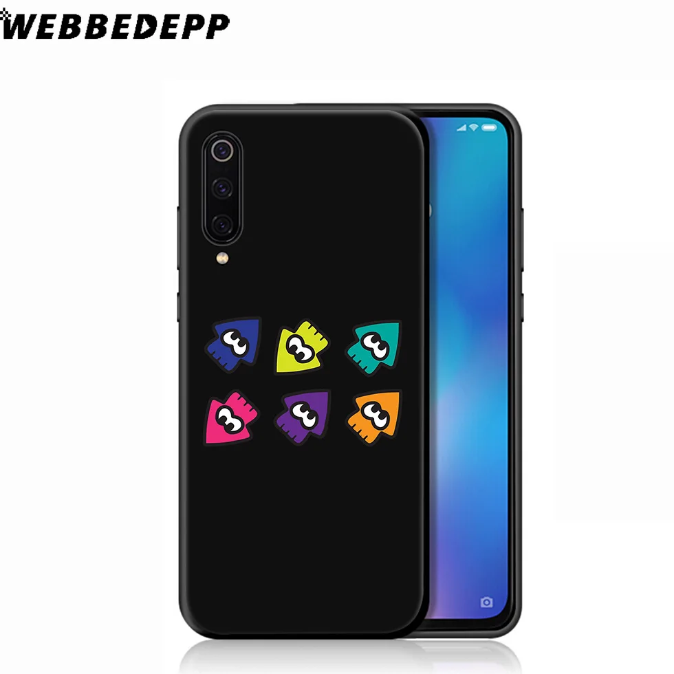 Мягкий чехол для Xiaomi Mi 9T 9 8 SE 6 A1 A2 A3 Lite MiA1 MiA2 MiA3 F1 MAX 3 Mi8 CC9E CC9 |