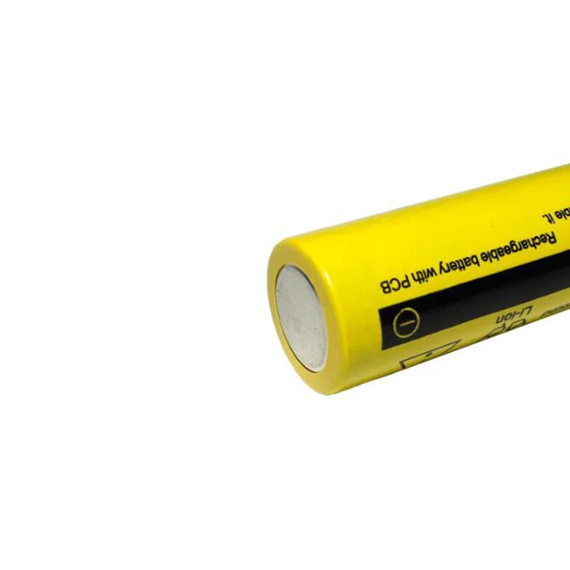Cncool 1pcs 18650 Battery 9800mAh 3.7V Rechargeable Li-ion Lithium Bateria for LED Flashlight Torch | Электроника