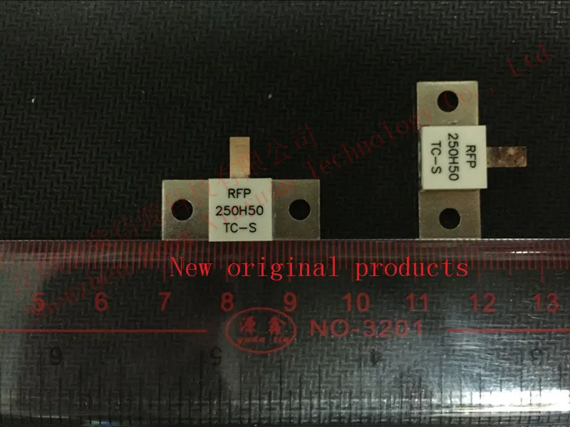 RFP250H50TC S 250H50TC 250H50 TC 250 50 microstrip резистор 250W50R Вт Ом новый оригинальный с одной