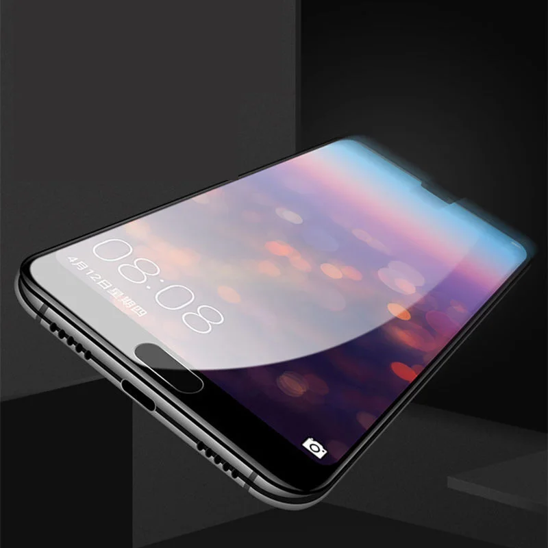 Защитная пленка из закаленного стекла для huawei P8 P9 P10 P20 Lite Mini Pro 2016 с защитой от