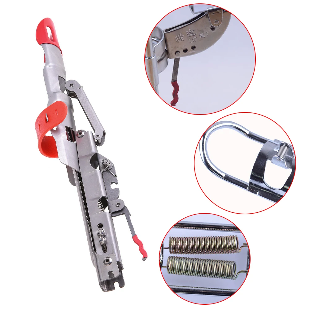 Bracket Accessory Sea Adjustable Folding Automatic Spring Gift Tool Bite Anti-slip Stainless Steel Fishing Rod Holder Outdoor | Спорт и