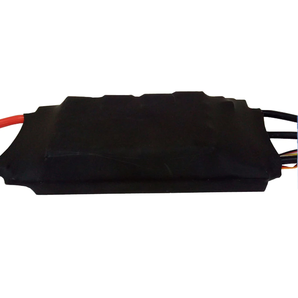 Бесщеточный Электрический регулятор 16/22S 500A ESC для лодки rc|esc for boat|brushless escrc boat esc |