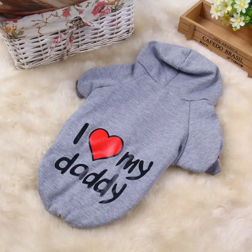 Зимняя одежда для собак маленьких Товары мило собака Костюмы Пальто будущих мам